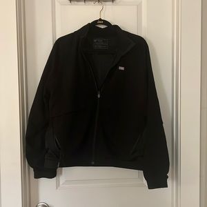 Figs Sydney Scrub Jacket